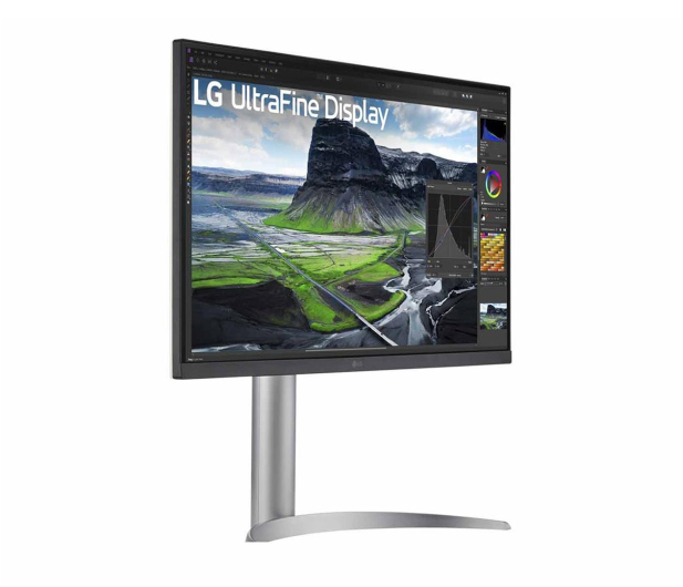 LG UltraFine 27UQ850V-W - 1218117 - zdjęcie 4